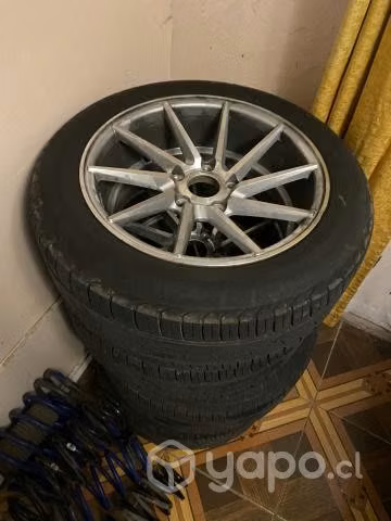 Llantas más suspensión - Imagen 2