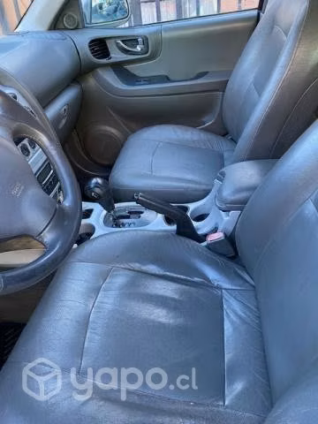 Hyundai santa fe 2001 - Imagen 7