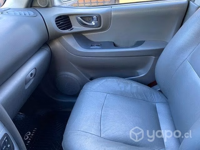 Hyundai santa fe 2001 - Imagen 5