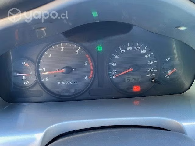 Hyundai santa fe 2001 - Imagen 8