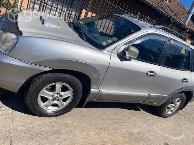 Hyundai santa fe 2001 - Imagen 11