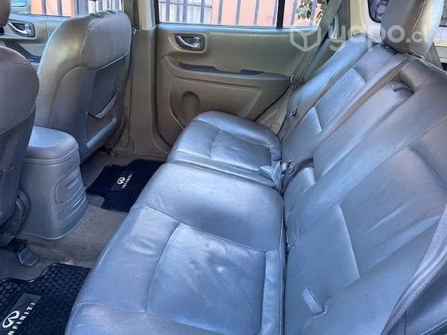 Hyundai santa fe 2001 - Imagen 2