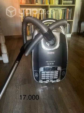 Cachureos aspiradora aspiradora librero e musica - Imagen 3