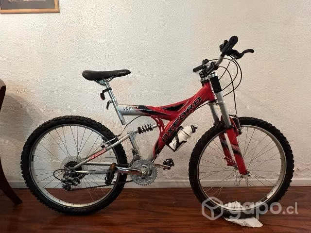 Bicicleta marca Oxford modelo Geyser 2615. Mountai