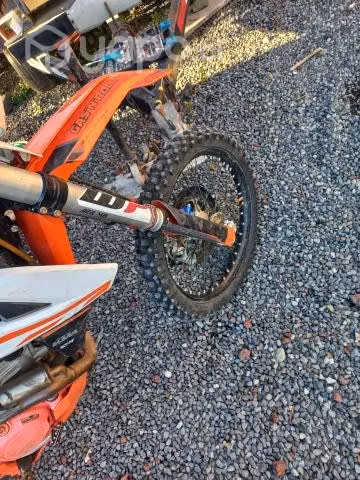Vendo ktm sxf 250 2017 insuperable estado
