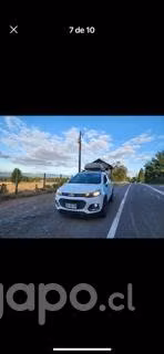 Chevrolet tracker 2019