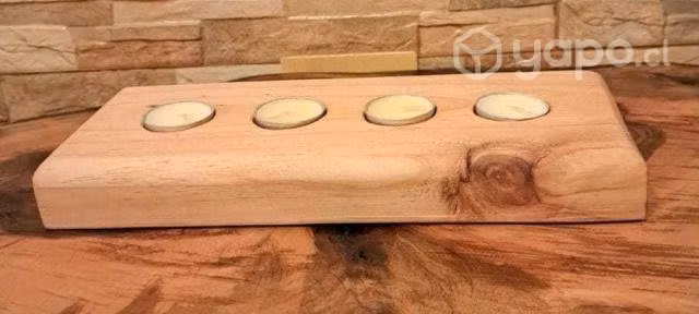Articulos hechos en madera