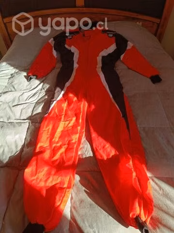 Traje de carrera OMP type - Imagen 5