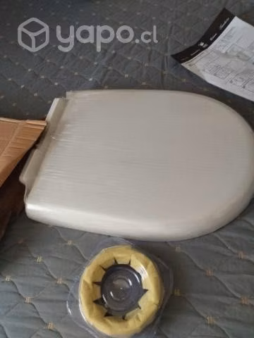 Inodoro (taza de baño) fanaloza nueva - Imagen 4