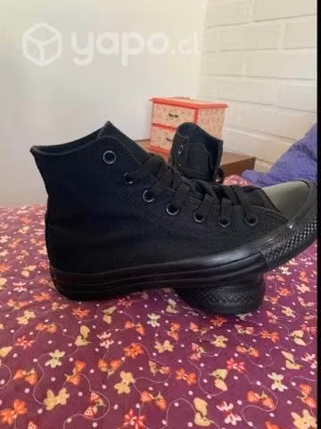 zapatillas chuk Taylor Classic converse - Imagen 2