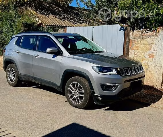 Jeep new compass sport 2021