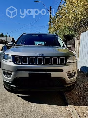 Jeep new compass sport 2021