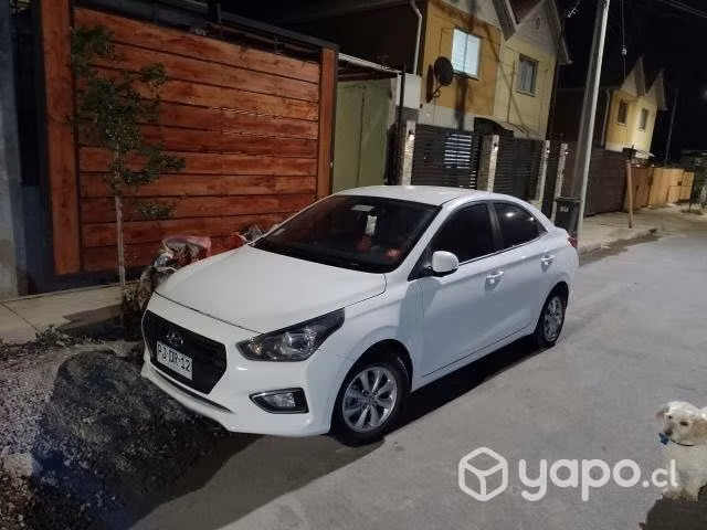 Hyundai verna cb 1.4 mt plus 2021 (7.9conversable)