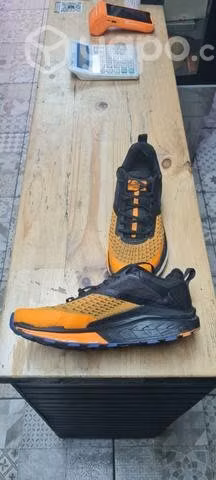 North Face Vectiv Enduris zapatilla 42 poco uso