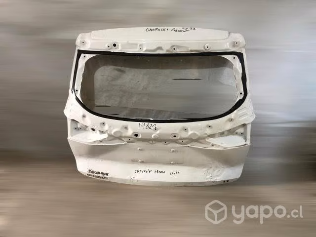 Portalon Chevrolet groove 2020 2023