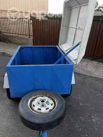 Carro de arrastre