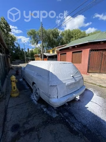 Subaru legacy 1993