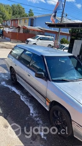 Subaru legacy 1993