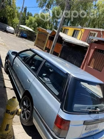 Subaru legacy 1993