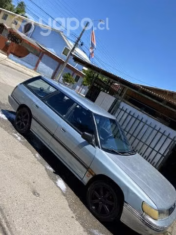 Subaru legacy 1993