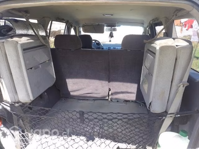 Se vende Jeep Hyundai Terracan año 2007 2.9
