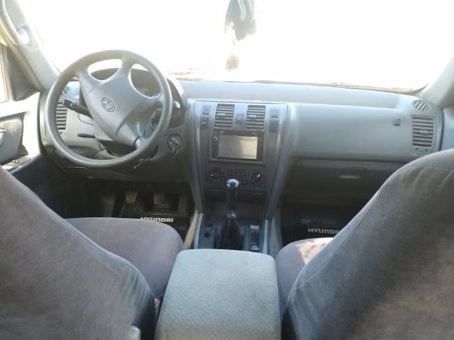 Se vende Jeep Hyundai Terracan año 2007 2.9