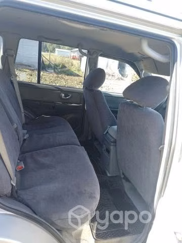 Se vende Jeep Hyundai Terracan año 2007 2.9