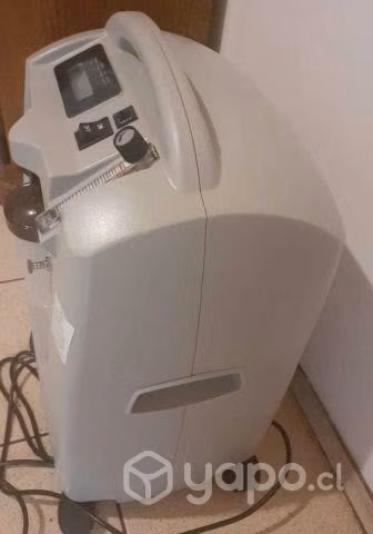 Concentrador de oxigeno - Imagen 3