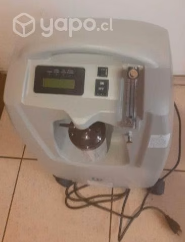 Concentrador de oxigeno - Imagen 4