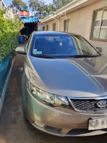 Vendo Kia cerato 2010