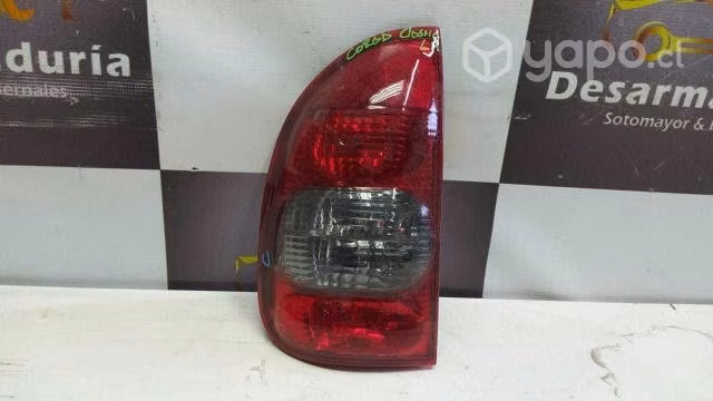 Foco trasero Corsa classic Lh 2.0