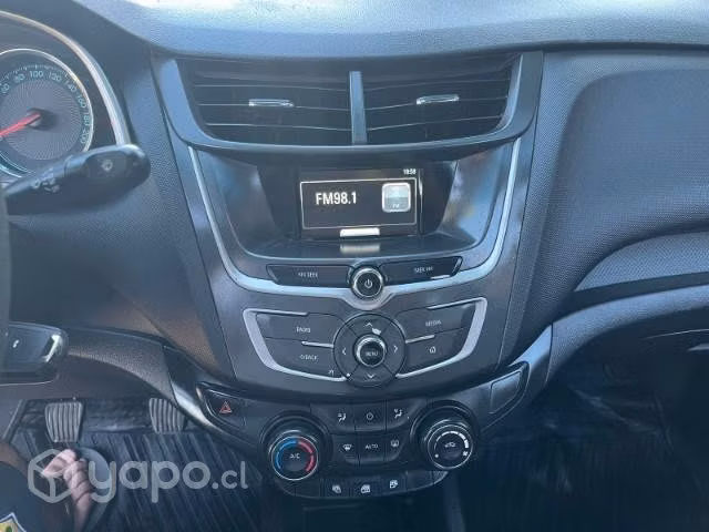 CHEVROLET SAIL - Imagen 4
