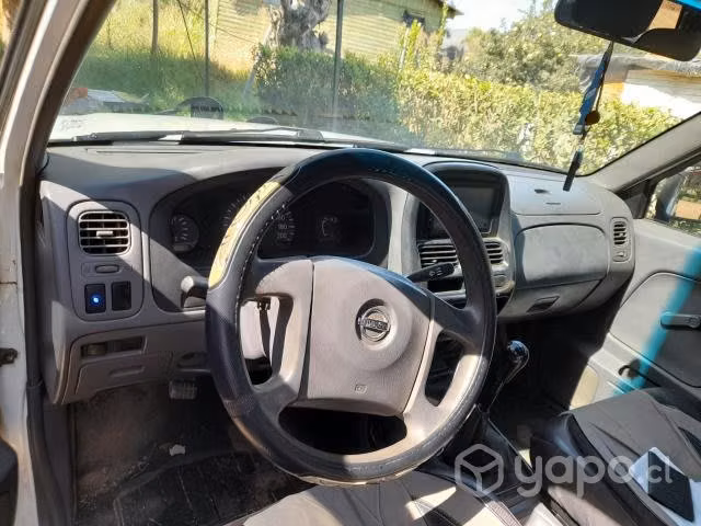 Nissan Terrano 2010