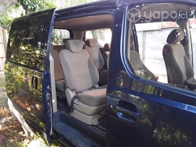 Furgón Hyundai H1 2009
