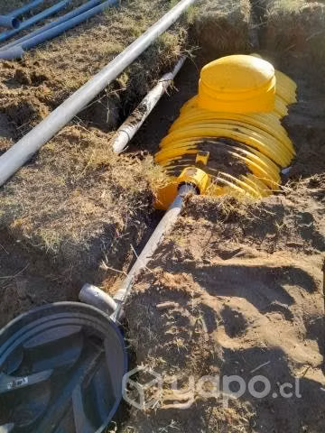 Venta e Instalación de fosas sépticas
