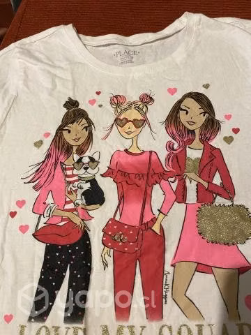 Pack de Poleras Place, HyM - Imagen 2