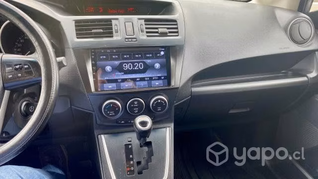 Mazda 5 2018