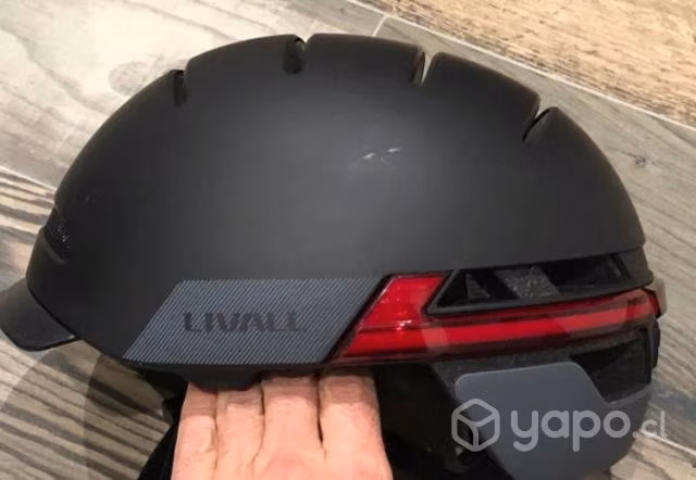 Casco inteligente Livall BH51M NEO Talla L Negro - Imagen 2