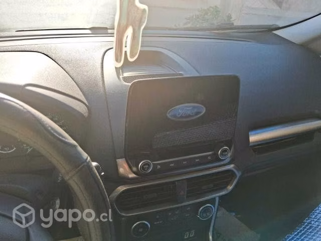 Ford ecosport 2022