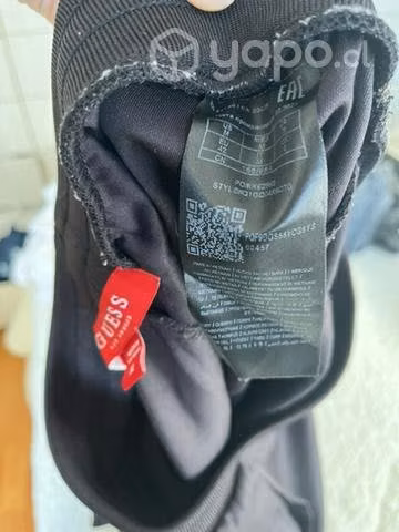 Pantalón buzo guess talla M mujer