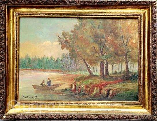 Pintura antigua - Imagen 2