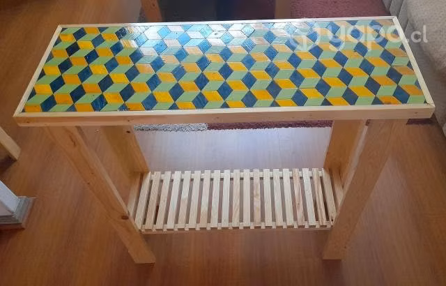 Mesa de arrimo - Imagen 3