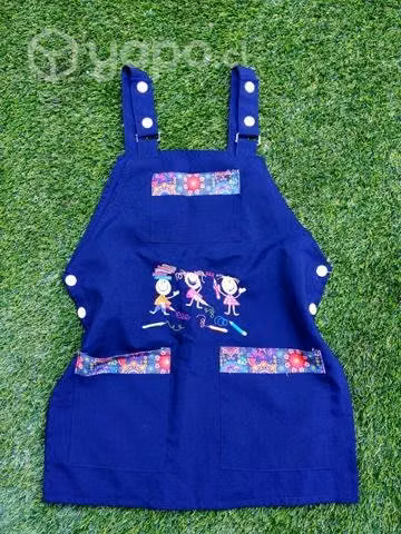 Ropa de técnico en parvulo - Imagen 6