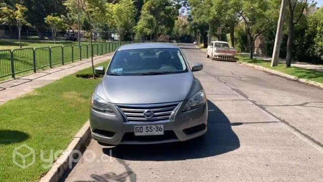 Nissan Sentra 2014 Automático