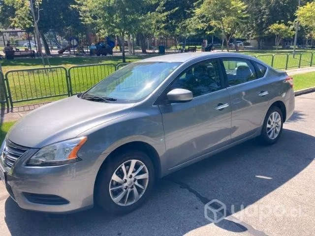 Nissan Sentra 2014 Automático