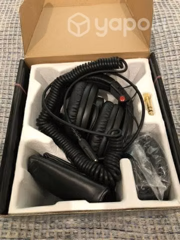 Audífonos de mezcla y masterización Shure SRH840