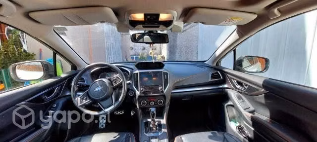 Subaru xv 2021