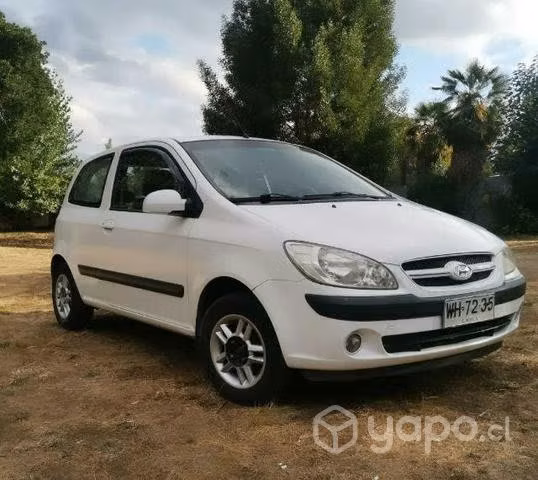 Hyundai Getz