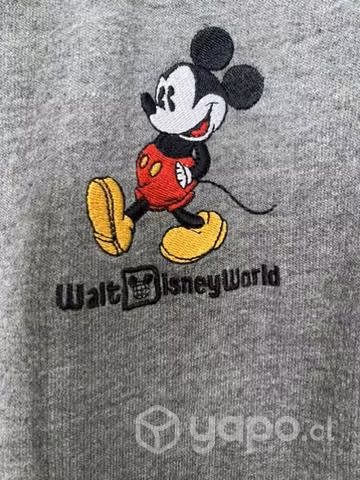 Poleron DISNEY MICKEY ORIGINAL TALLA M - Imagen 2