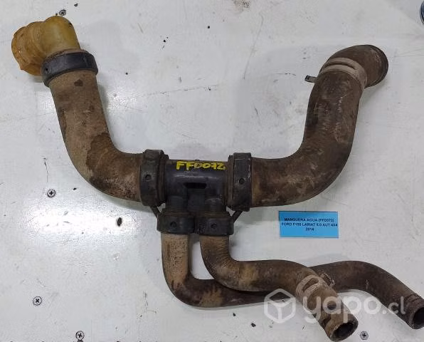 Manguera Agua (FFD072) Ford F150 Lariat 5.0 AUT